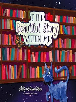 cover image of The Beautiful Story Within Me